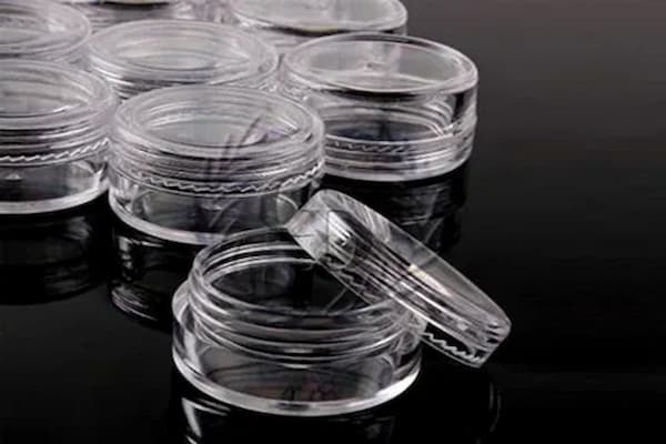 تصویر 1 از خرید درب جار پلاستیکی + قیمت فروش استثنایی